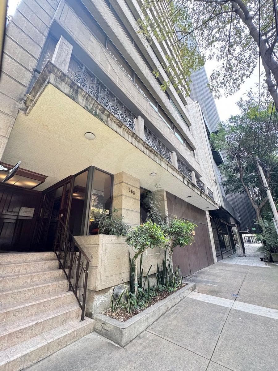 Departamento en Venta en La Cuauhtémoc, Río Lerma - 1
