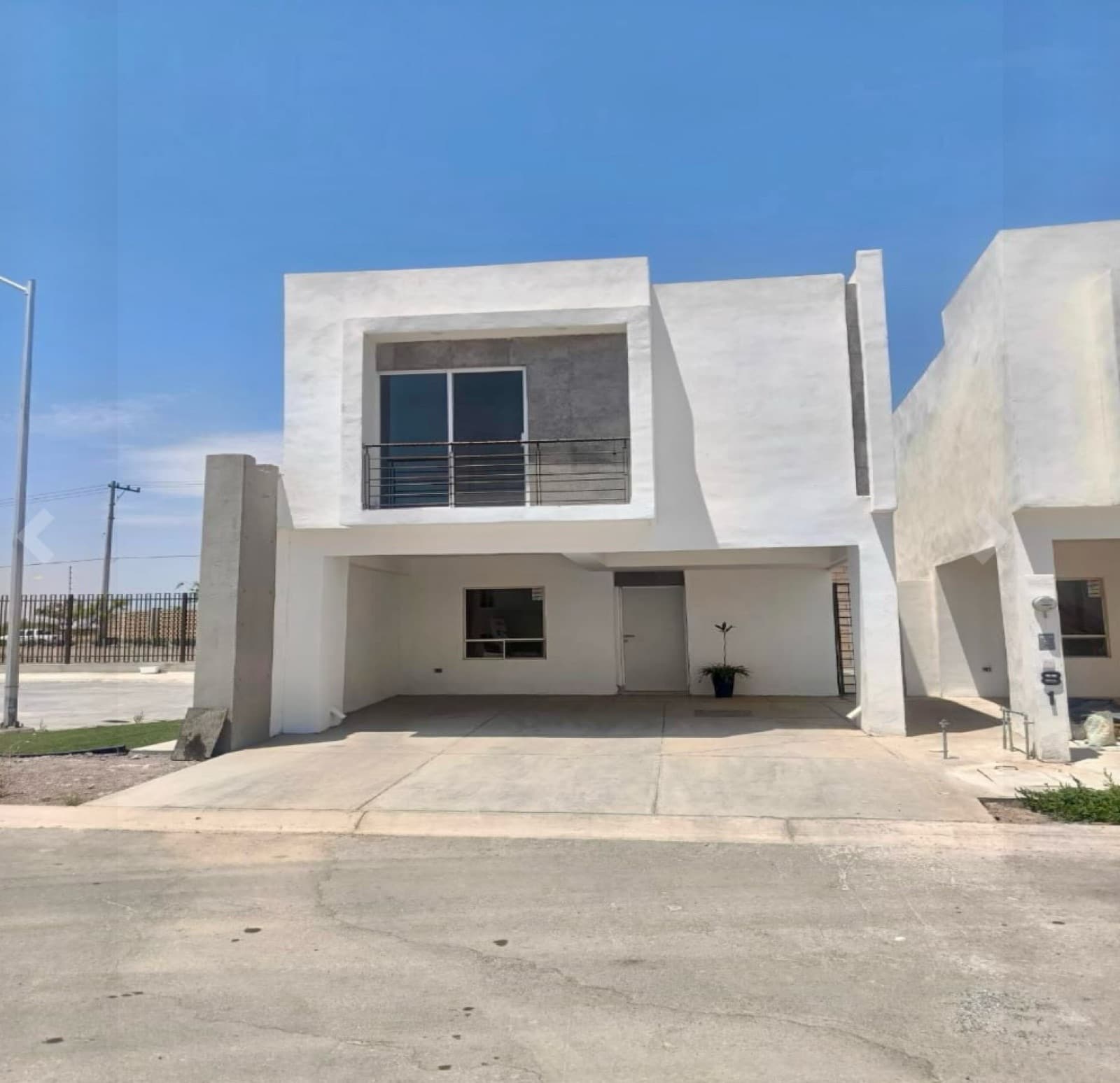 Casa - Fraccionamiento Residencial Senderos - 1