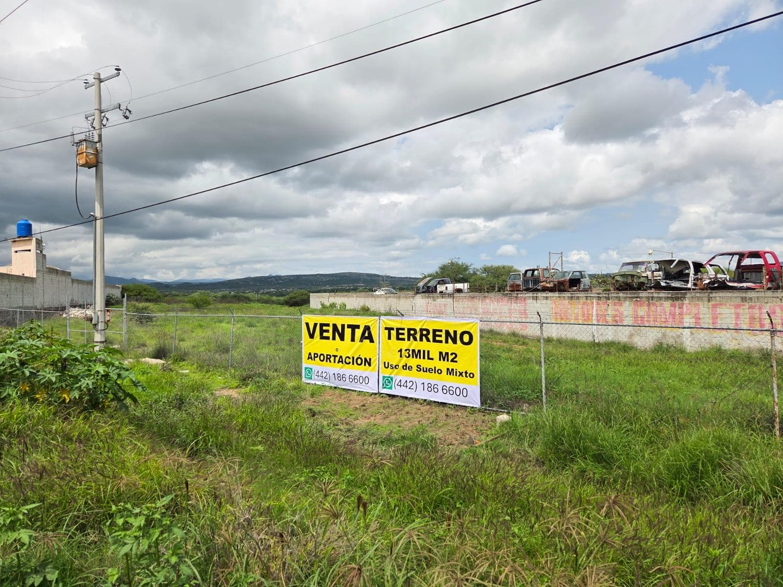 VENTA o APORTACIÓN - 1
