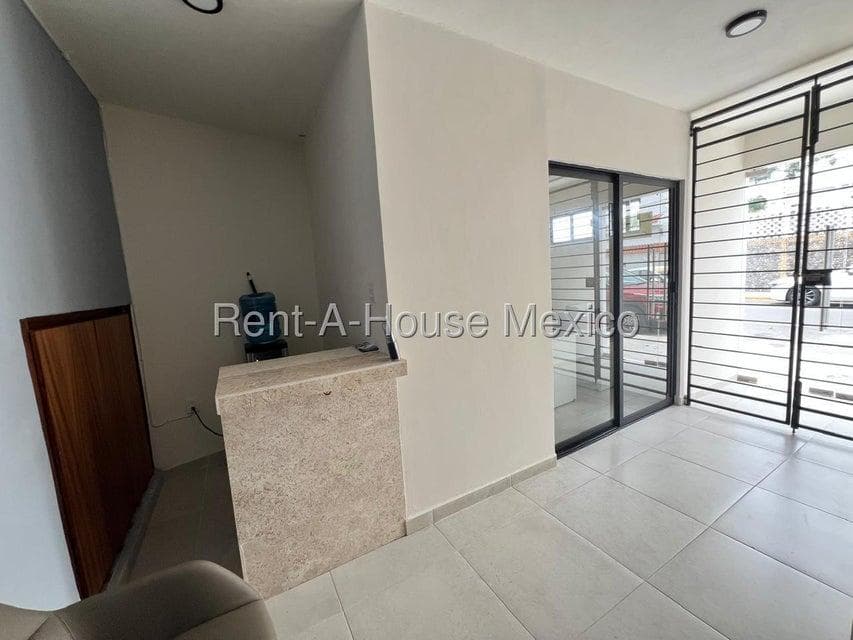 Oficina en Renta en Ignacio Zaragoza, Veracruz JL 26-622. - 1
