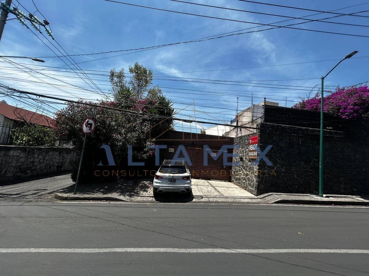 Terreno en San Jerónimo Lídice - 1