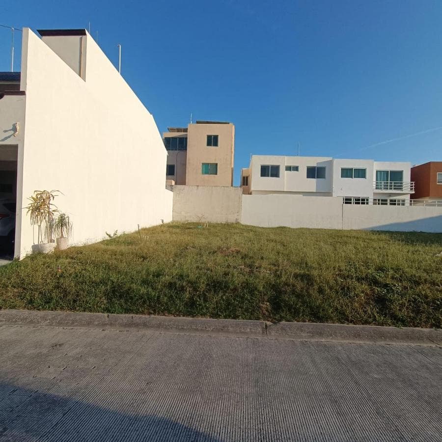 TERRENO EN VENTA EN LA RIVIERA VERACRUZANA - 1