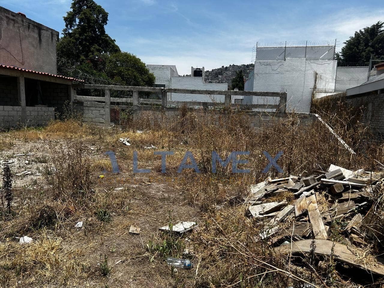 Terreno en Lomas Quebradas - 1