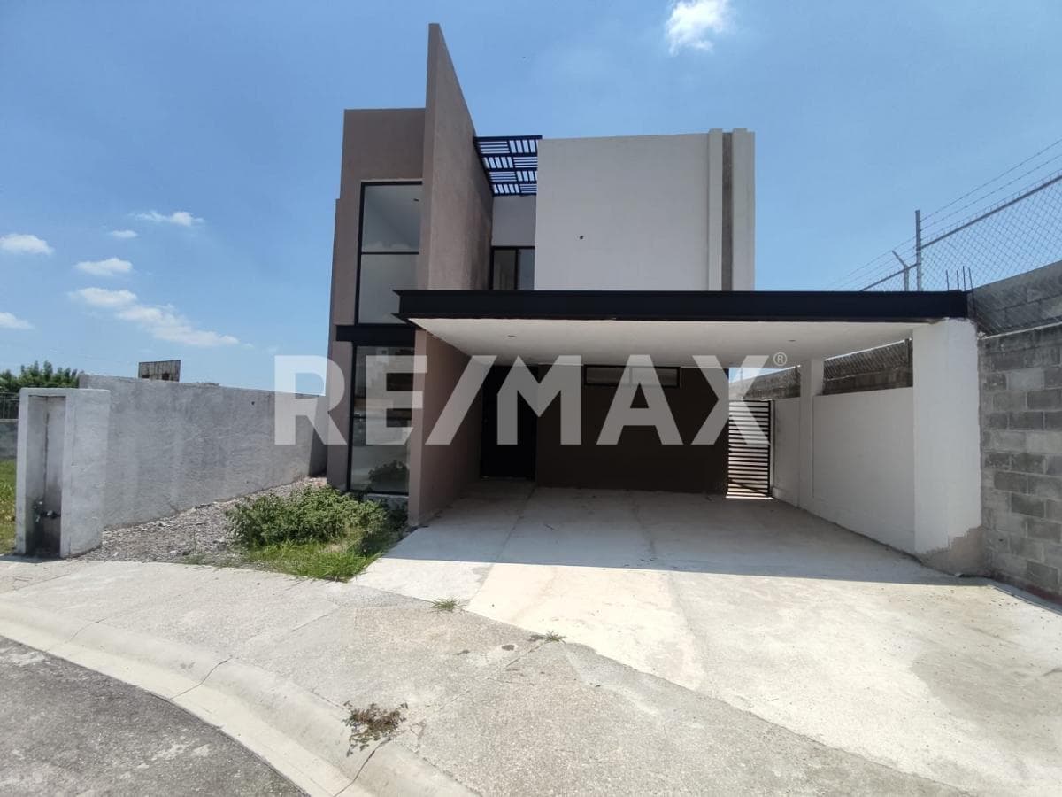 Casa en Venta en Morelos, Tehuicil, Atlatlahucan - 1