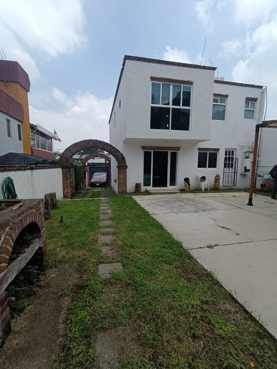 Departamento en San Jerónimo Aculco - 1