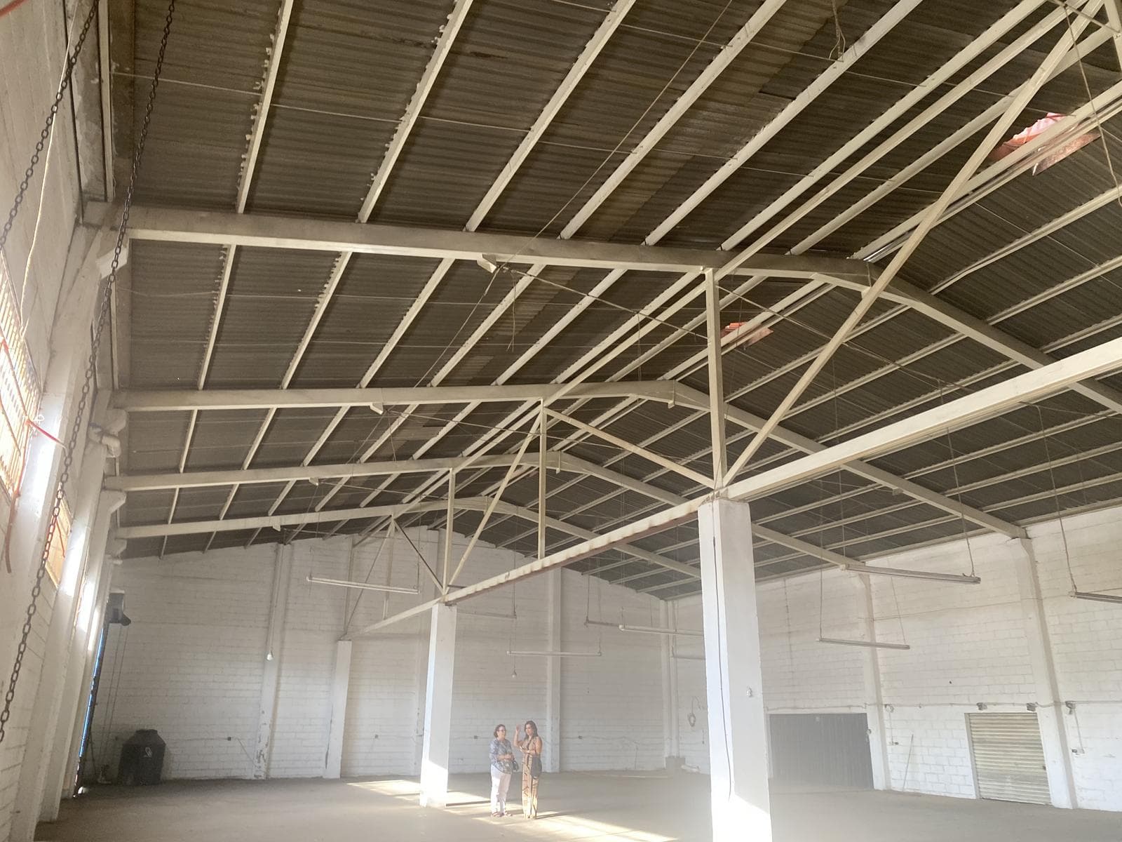 Bodega comercial en escobedo - 1