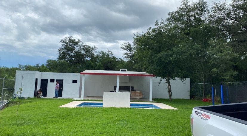 Quinta en Venta en Canoas Montemorelos N.L. - 1