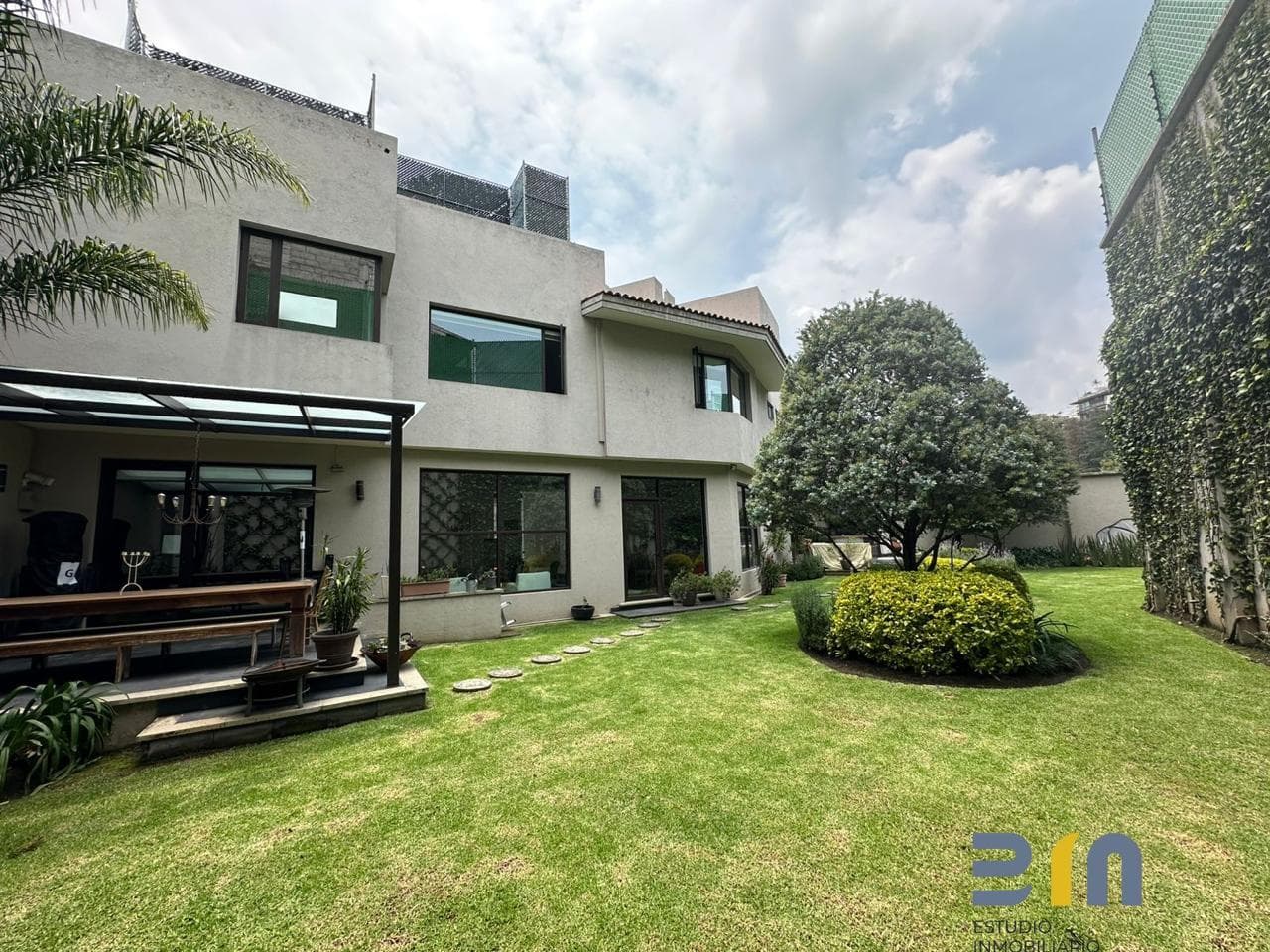 LOMAS COUNTRY CLUB. casa en renta - 1