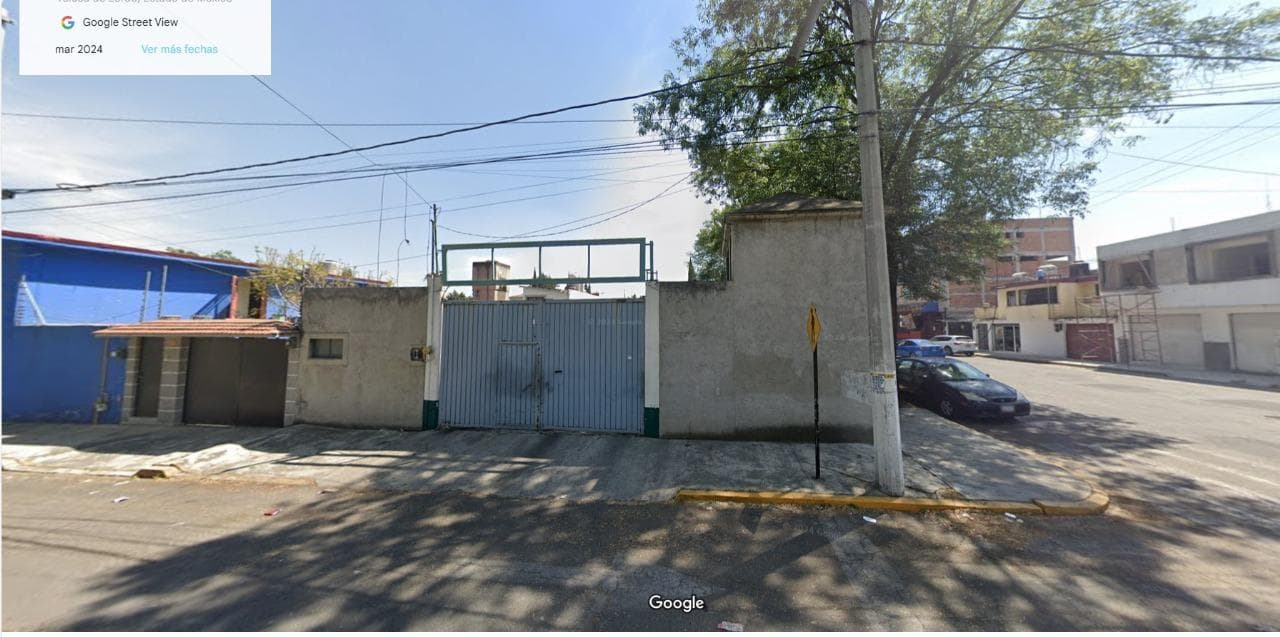 TERRENO EN VENTA TOLUCA, COLONIA UNIVERSIDAD - 1