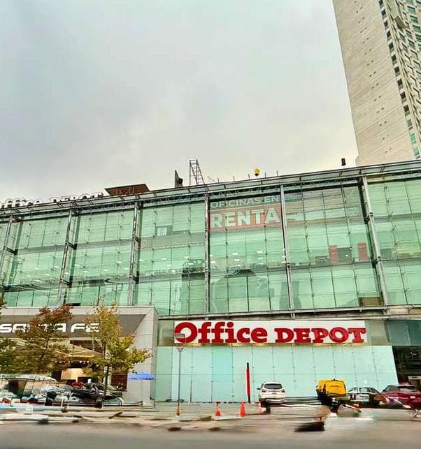 OFICINAS EN RENTA EN SANTA FE 1 - 1