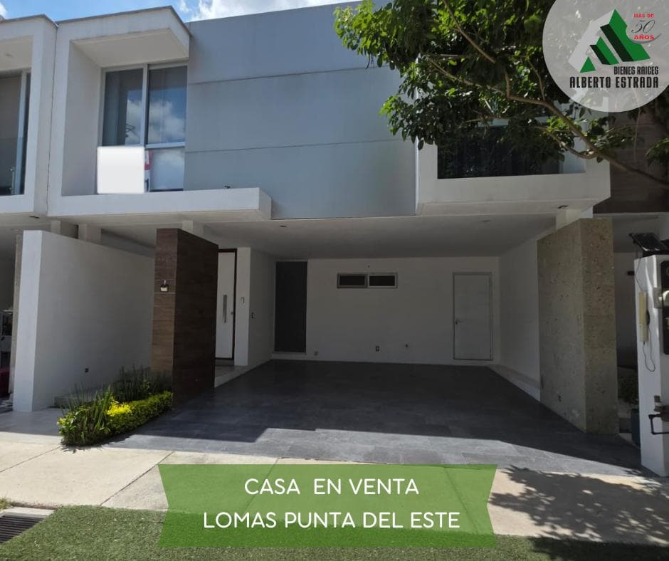 Casa en Residencial Punta del Este - 1
