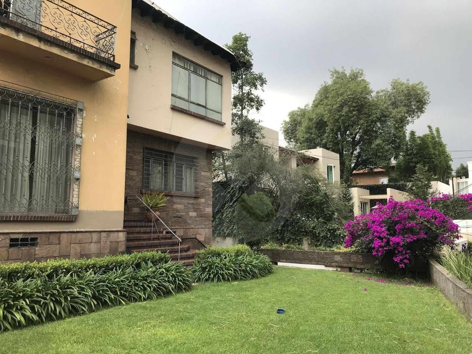 ???? VENTA DE CASA EN LOMAS DE CHAPULTEPEC EN LA CDMX - 1