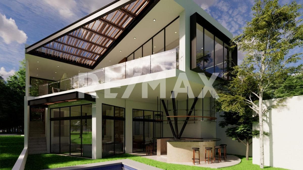 Casa en Venta en Morelos, Fraccionamiento Tehuicil, Atlatlahucan - 1