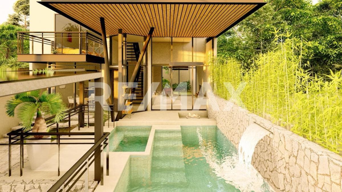 Casa en Venta en Morelos, Fraccionamiento Tehuicil Atlatlahuacan - 1
