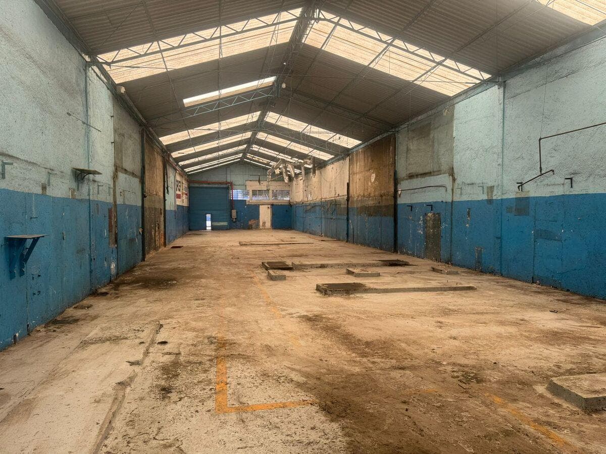 Bodega Industrial en renta Vallejo, CDMX - 1