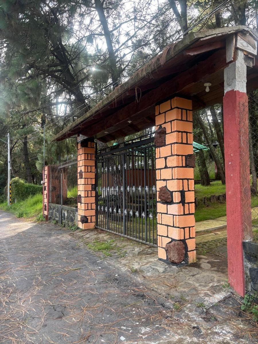 Cabaña en Huitzilac - 1