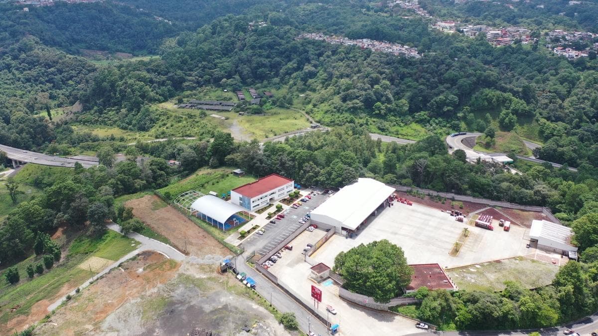 VENTA TERRENO INDUSTRIAL, HUAUCHINANGO PUEBLA - 1