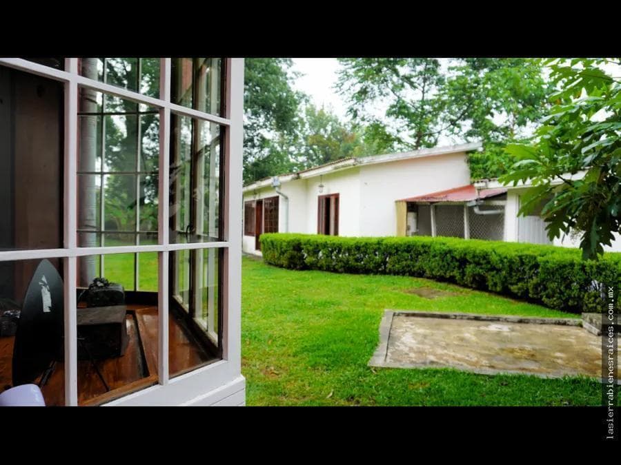 CASA EN VENTA EN MI RANCHITO XICOTEPEC - 1