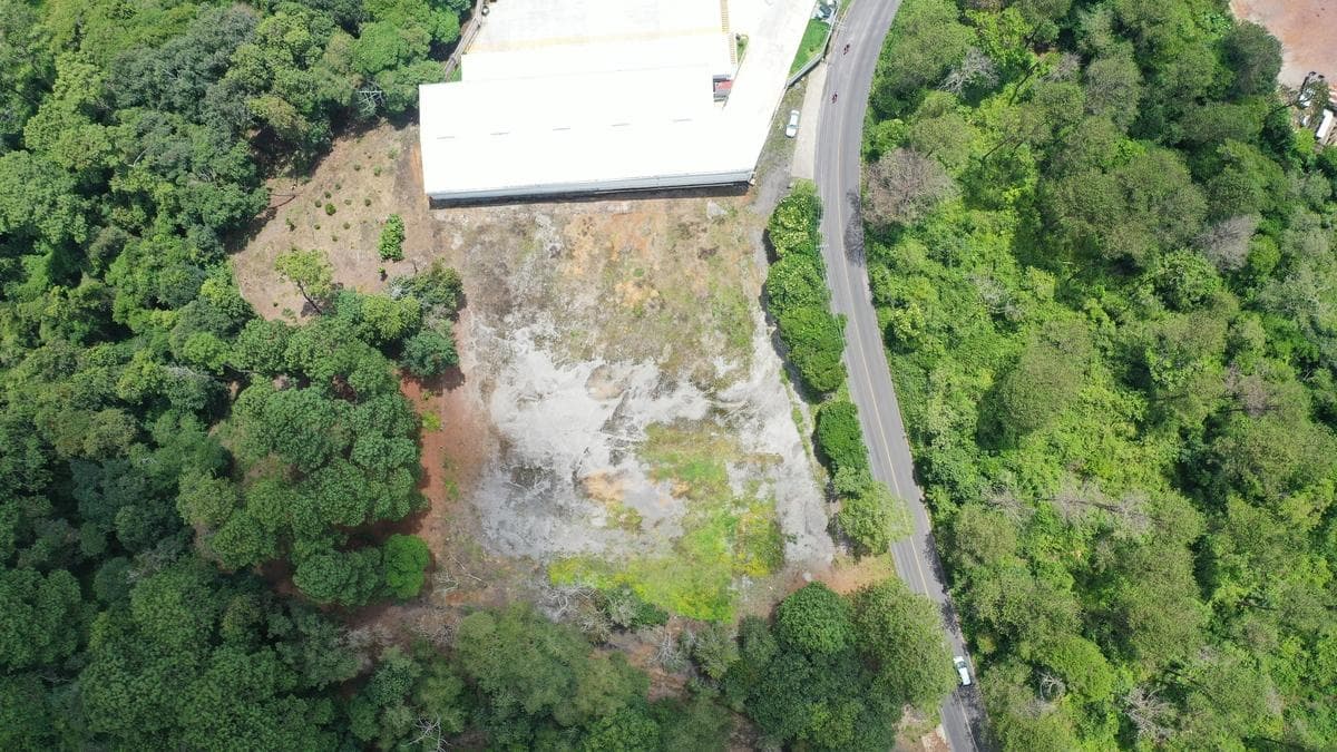 VENTA TERRENO INDUSTRIAL, HUAUCHINANGO, PUEBLA - 1
