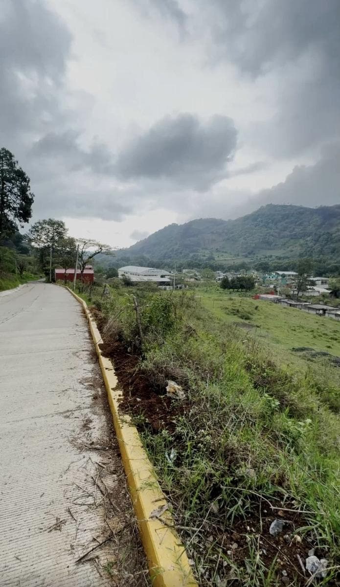LOTES EN VENTA EN ACATLAN, HUAUCHINANGO, PUEBLA - 1