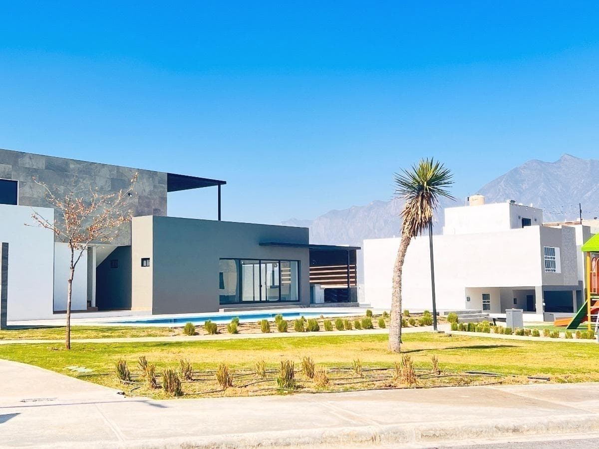 Casa en Renta - 1