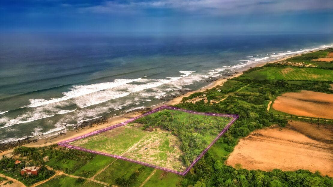 Terreno en Puerto Escondido - 1