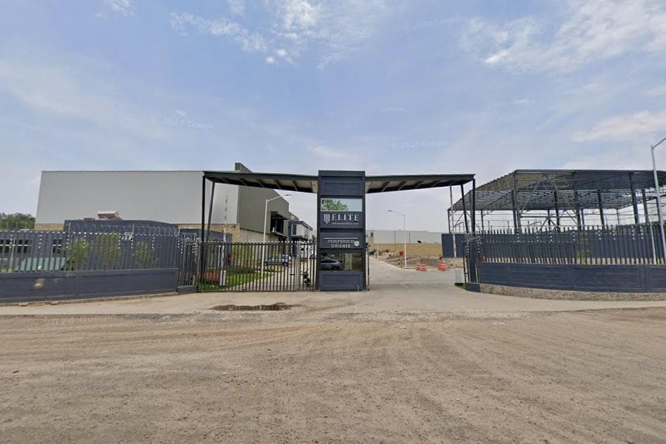 Terreno 665 M2, en parque Industrial "ELITE", muy cerca del CEDIS de Farmacias Guadalajara - 1