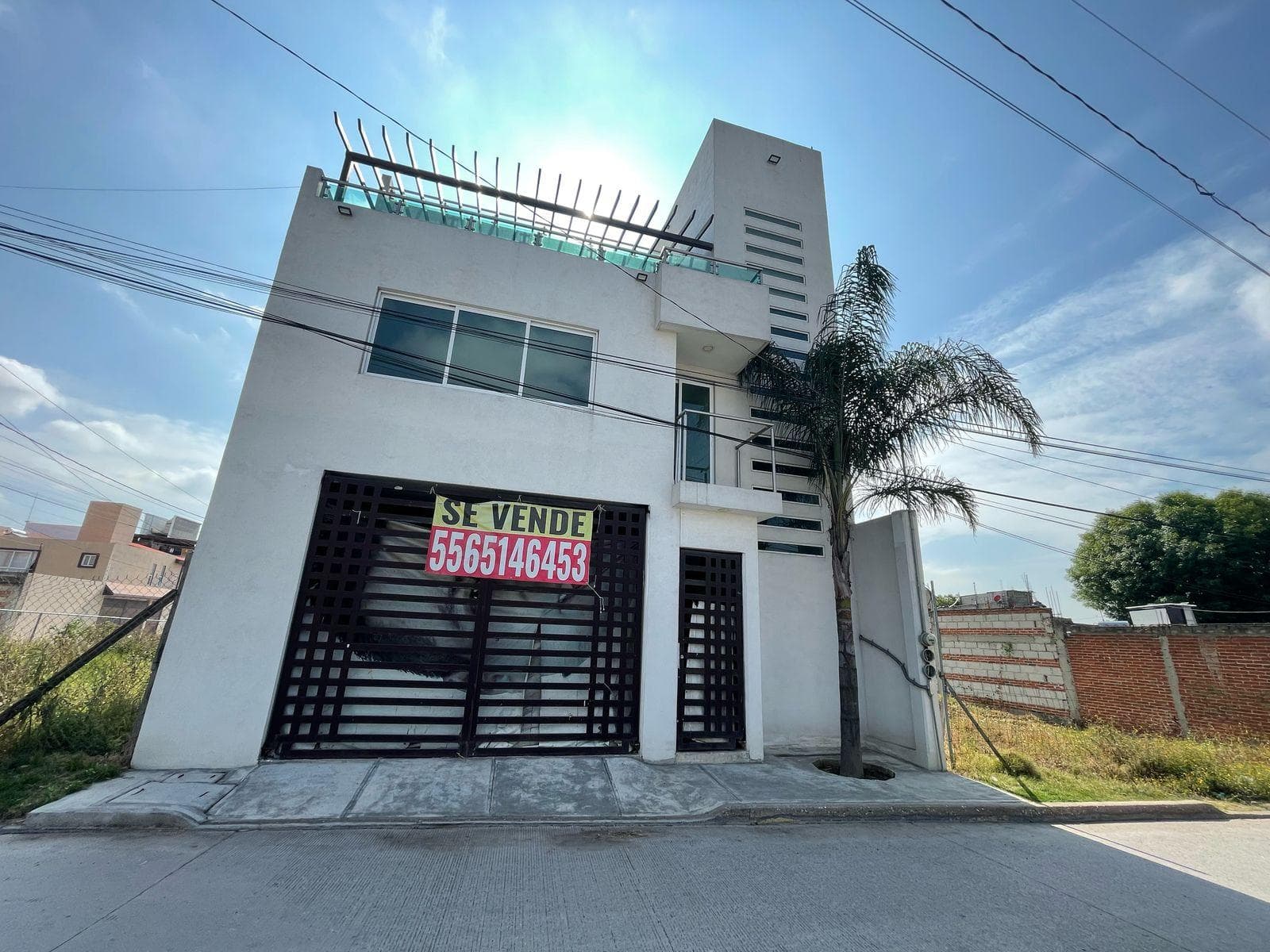 Venta de departamento, 179m2, 3 recámaras, roof garden, Cuautlancingo, Puebla - 1