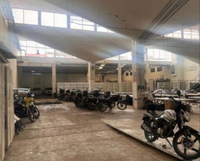 Bodega Industrial Alce Blanco 3300 m2 - 1