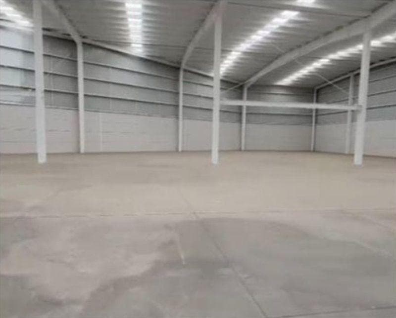 Bodega Industrial Renta Vallejo 2160m2 - 1