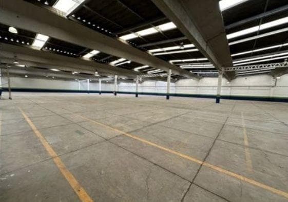 Bodega Industrial Renta Tlalnepantla de Baz 10,000m2 - 1