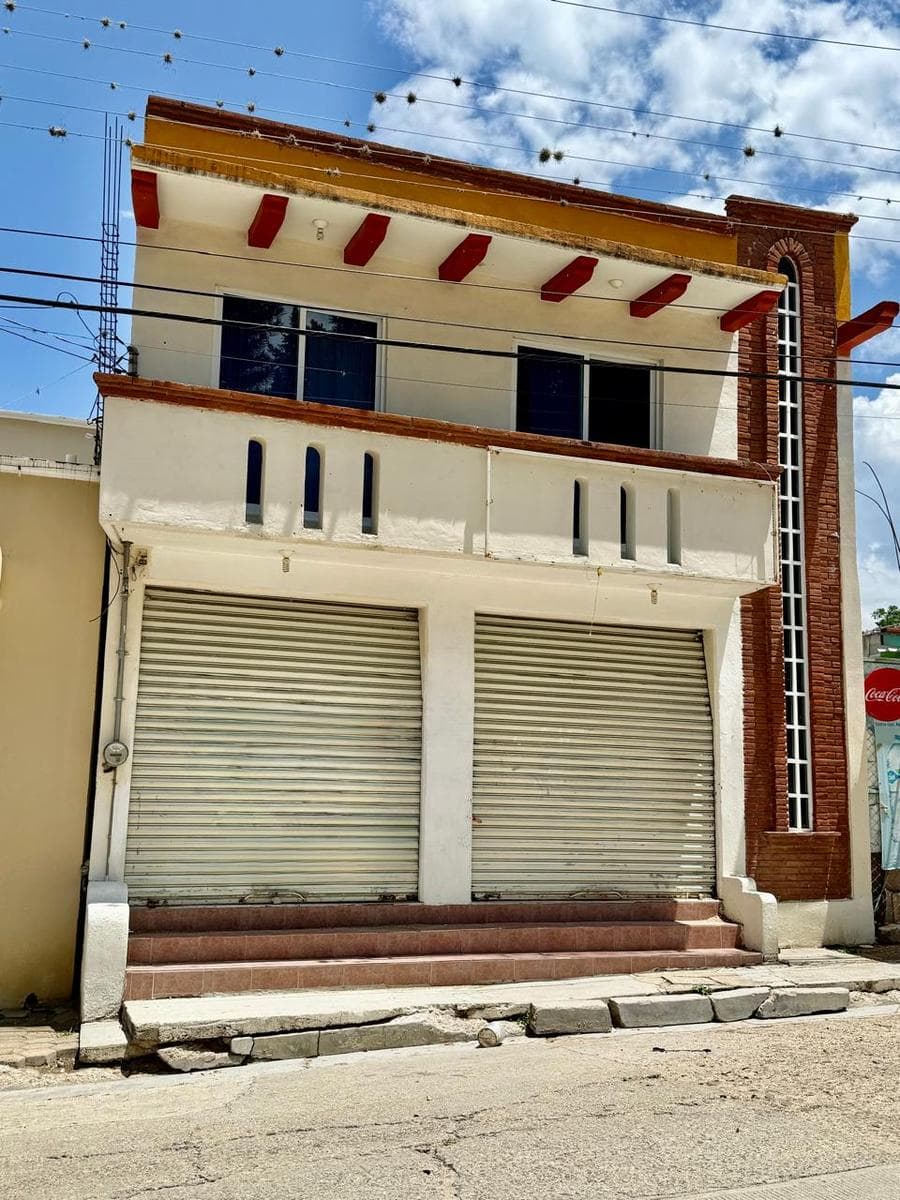 Local en venta en Francisco I Madero, Villa de Etla, Oaxaca. - 1