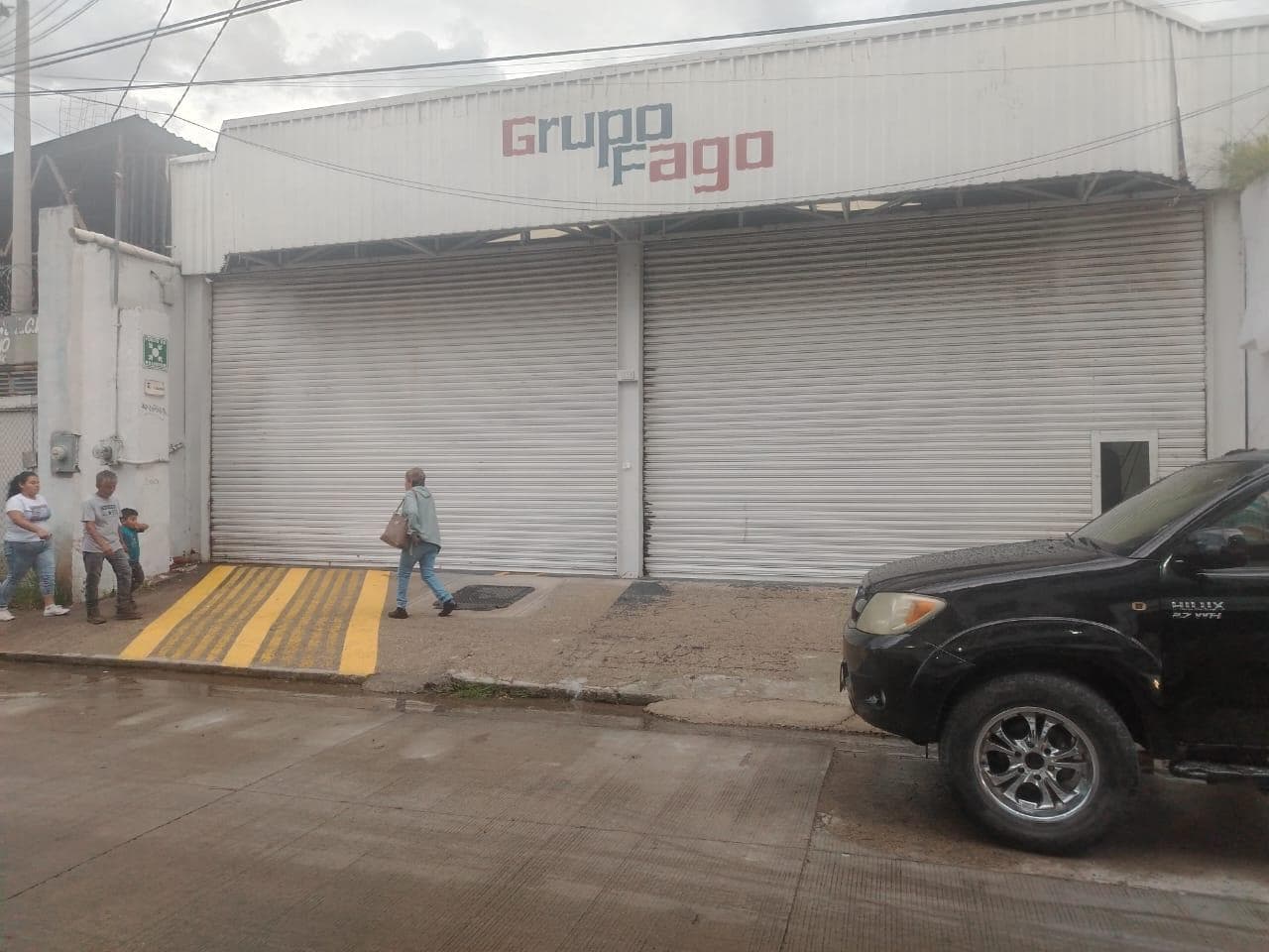 BODEGA EN VENTA EN EL CEBTRO, LEÓN, GTO - 1