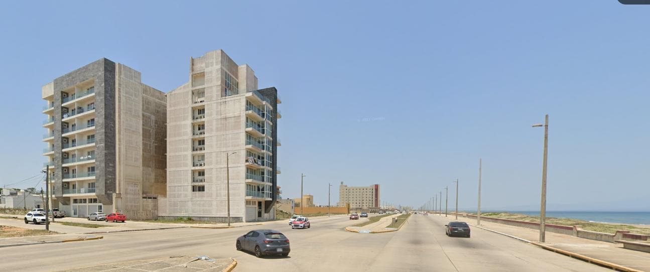 DEPARTAMENTO EN VENTA EN MALECÓN COSTERO, COATZACOALCOS, VERACRUZ - 1