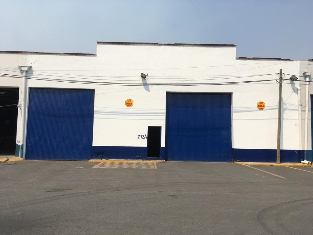 Bodega en renta en Zona Industrial SLP - 1