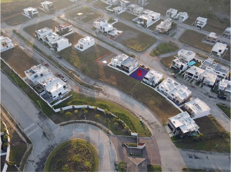 LOTE EN VENTA EN PUNTA TIBURON LAGUNAS 6 - 1