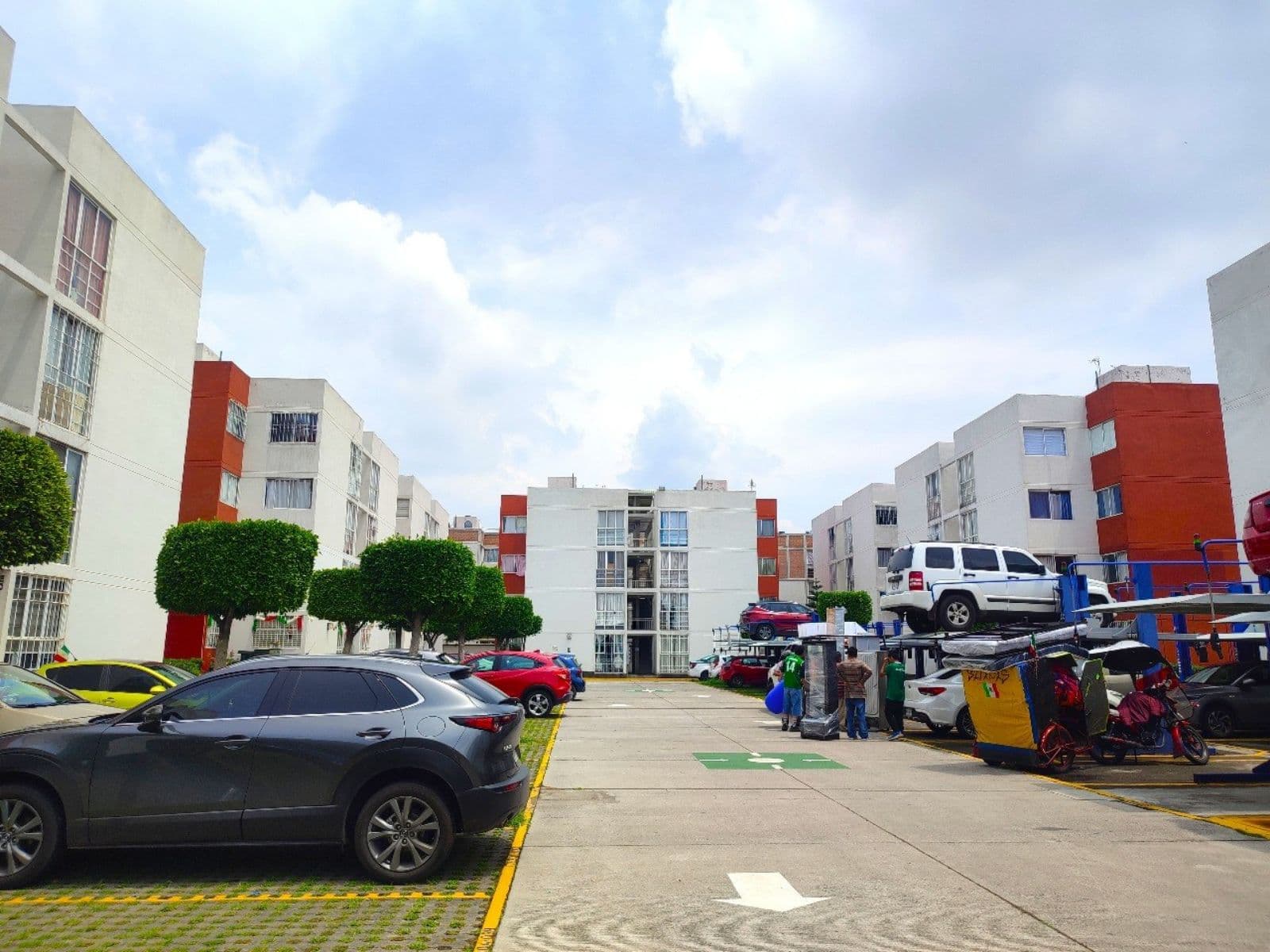 Departamento - Miguel Hidalgo - 1