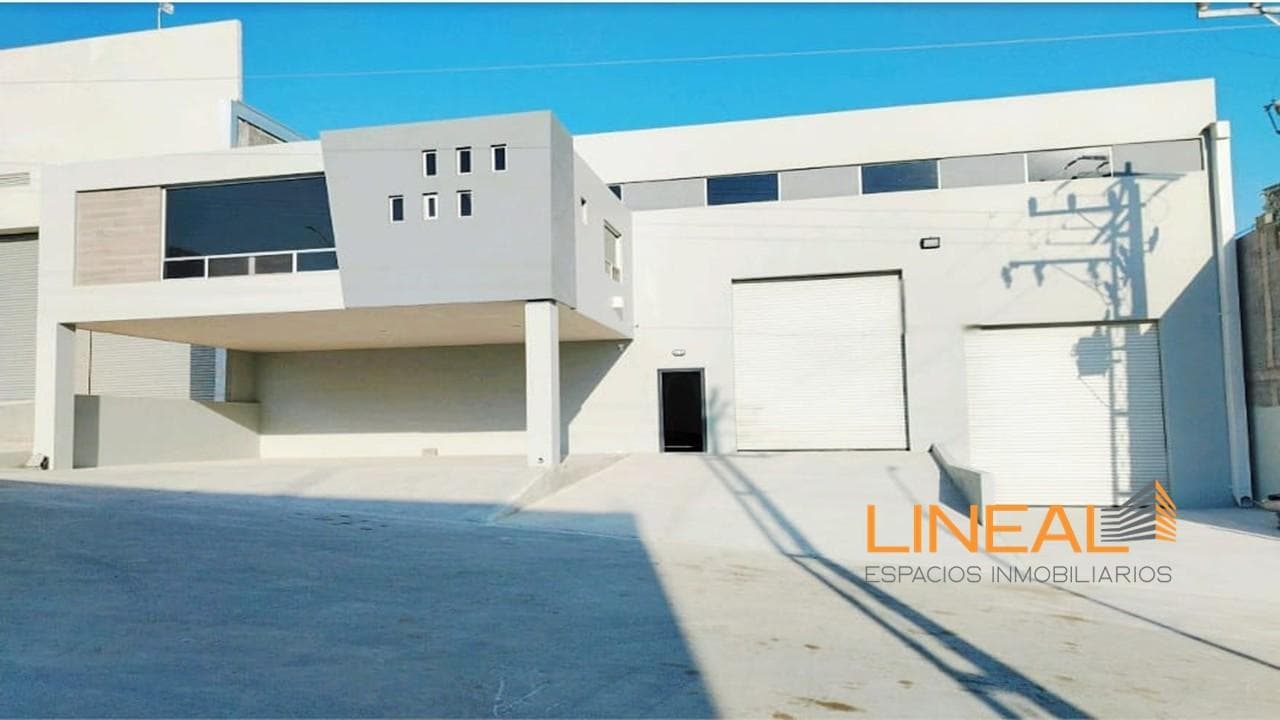 BODEGA EN RENTA EN SANTA CATARINA - 1