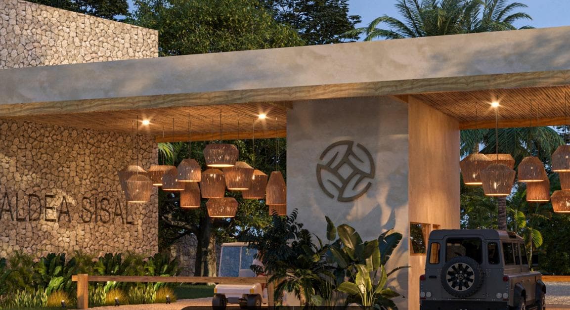 Venta Terreno urbanizado Hunucma Yucatán - 1