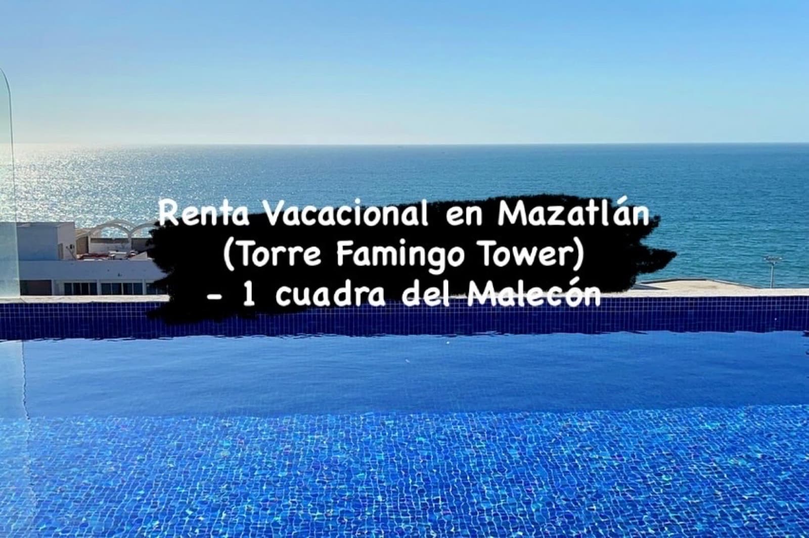 Departamento - Mazatlán - 1