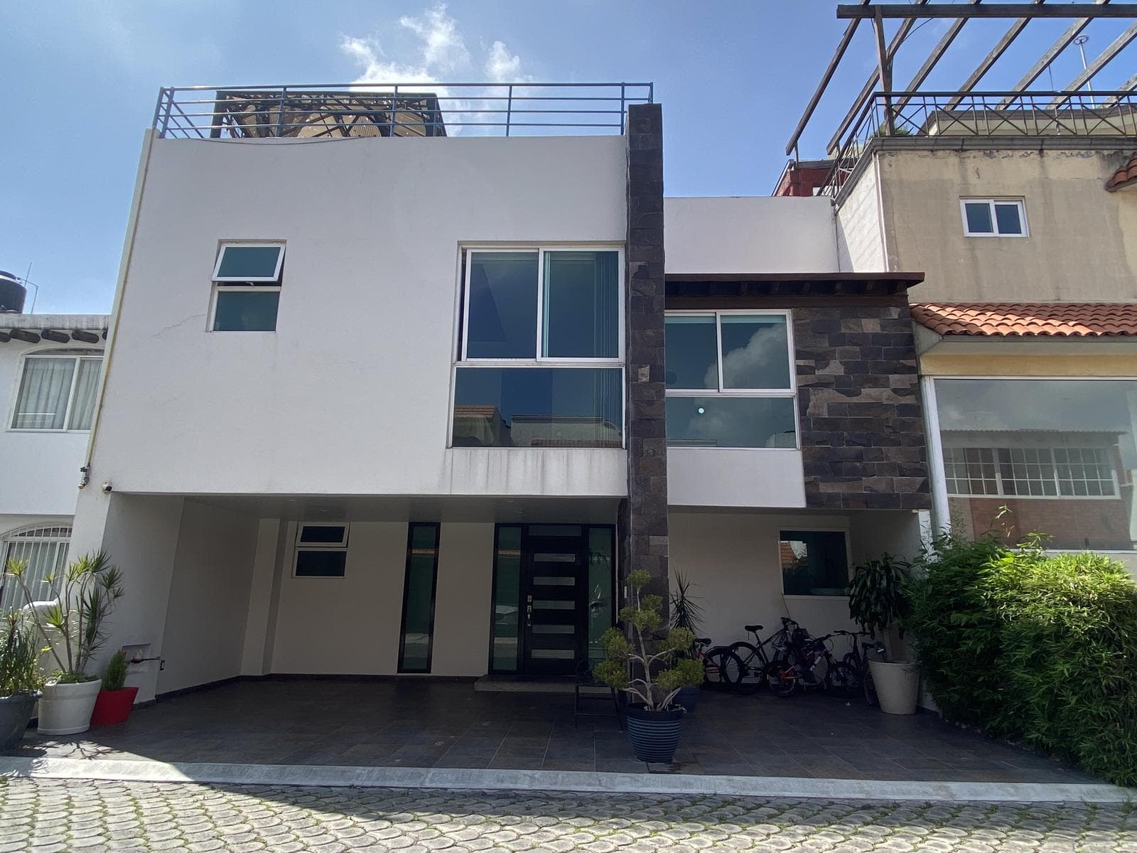 Casa en condominio en Jardines de Tlacopa - 1