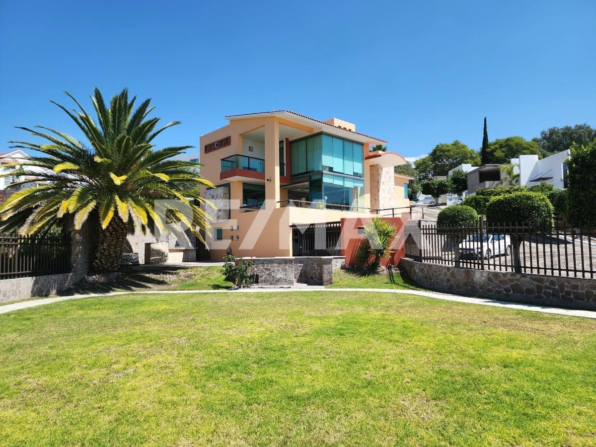 Casa Residencial En Venta Vista Real Country Club - 1