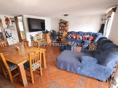 Departamento en Venta en Cuajimalpa de Morelos NF 25-3433 - 1