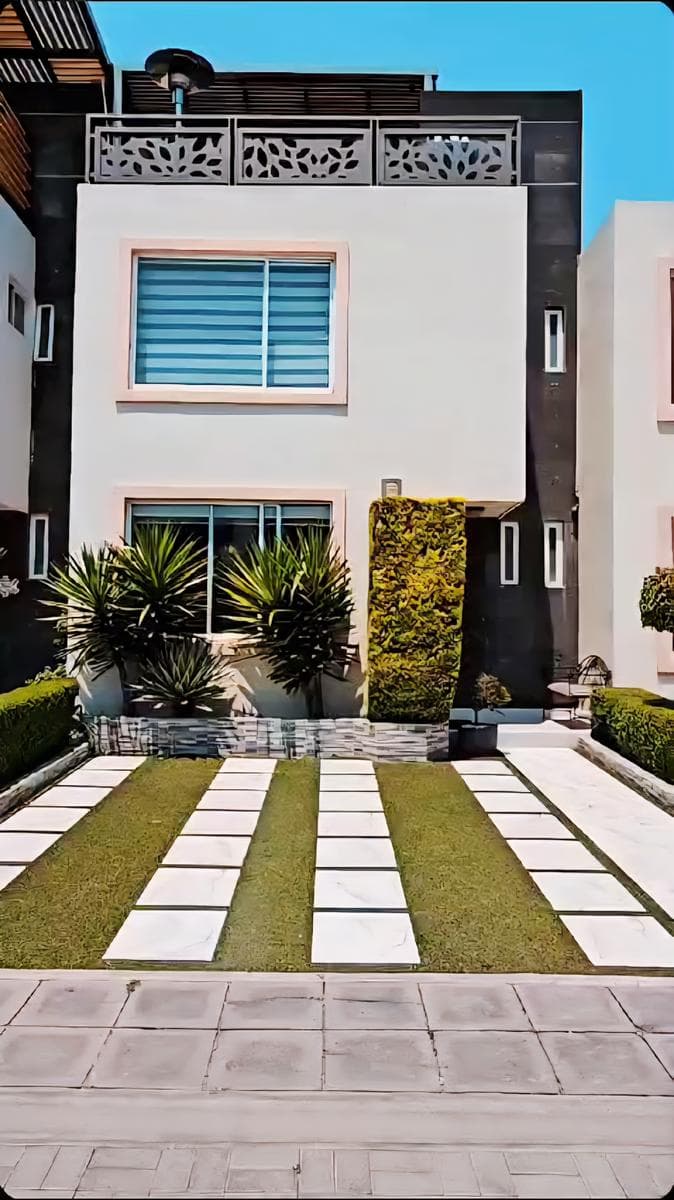 CASA EN VENTA EN TOLUCA A 10 MINS DE TOLLOCAN - 1