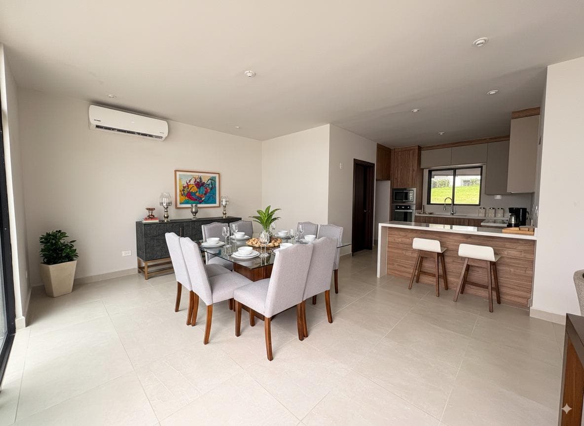 Casa en Venta completamente equipada de 2 pisos Zona Cumbres - 1