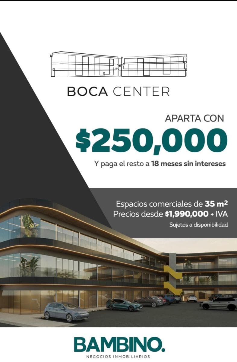 Locales EN VENTA, Boca del Río, ubicación estratégica - 1