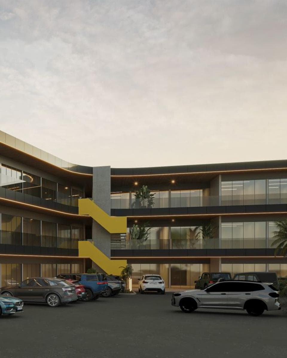 Boca Center locales comerciales en pre-venta - 1