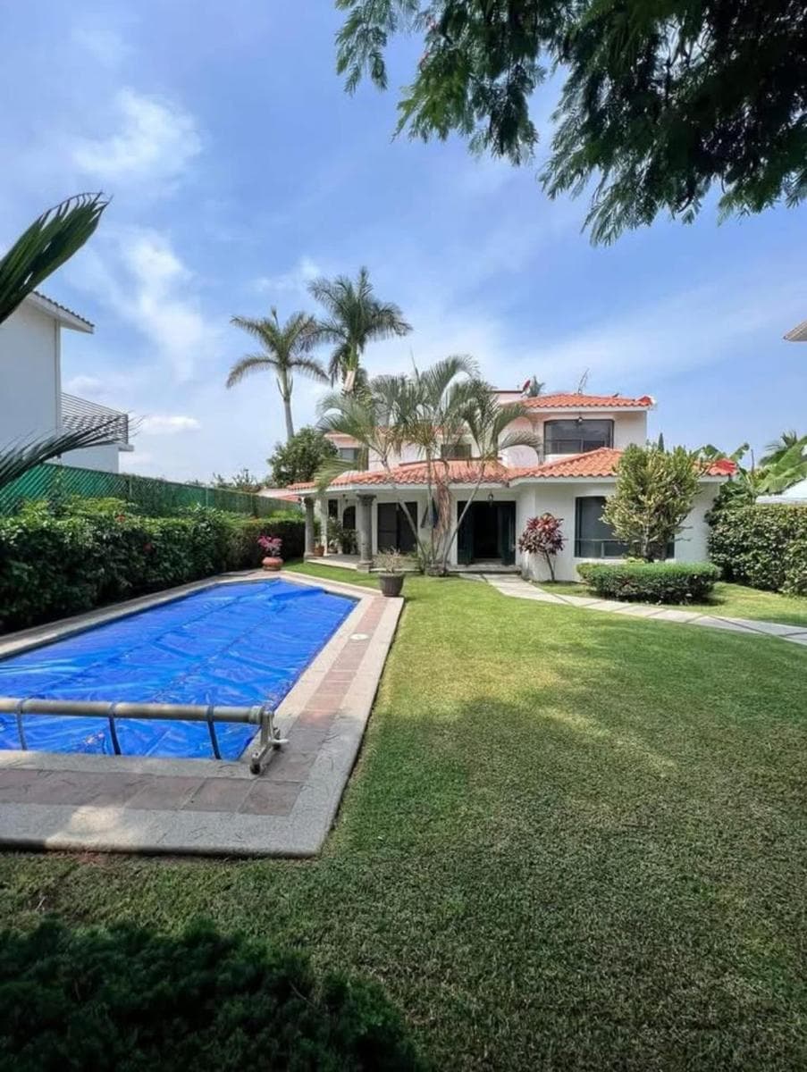 En venta casa en Lomas de Cocoyoc. - 1