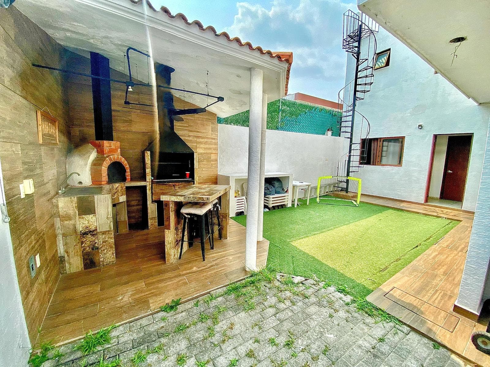 Casa en Fraccionamiento Las Palmas - 1