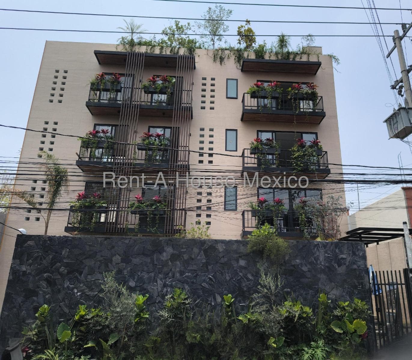 Departamento en Venta en Alvaro Obregón, Las Aguilas NF 26-787 - 1